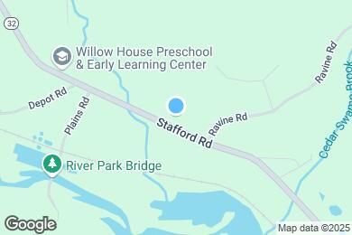 Map image of the property - 1146 Stafford Rd