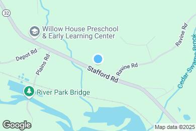 Map image of the property - 1146 Stafford Road