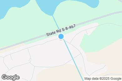 Map image of the property - 291 Bering Ln