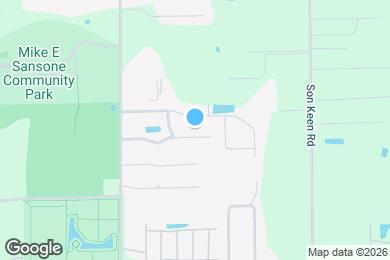 Map image of the property - 2810 Wilder Meadows Ln
