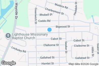 Map image of the property - 8208 Sterlingshire St