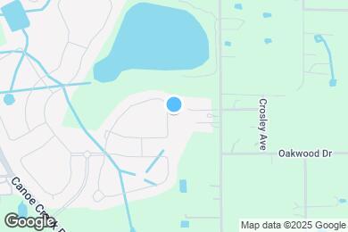 Map image of the property - 3646 Moca Dr