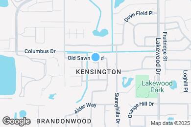 Map image of the property - 1612 Spring Ln