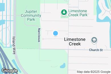 Map image of the property - 7091 Limestone Cay Rd