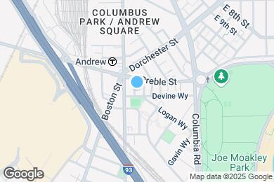 Map image of the property - 16 Carpenter St