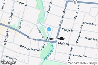 Map image of the property - 33 Codington Pl