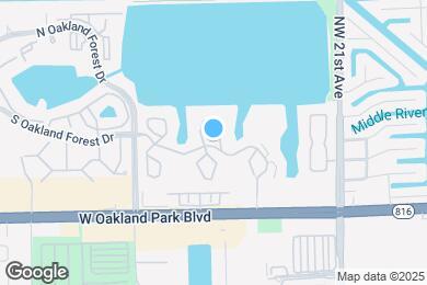Map image of the property - 2445 NW 33rd St