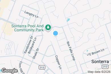 Map image of the property - 208 Kildeer Pass