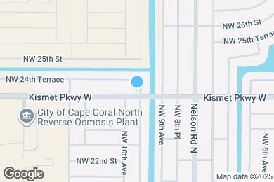 Map image of the property - 907 Kismet Pkwy W