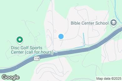 Map image of the property - 1302 Lyndale Dr