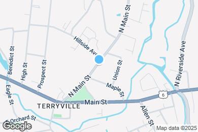 Map image of the property - 46 N Main St