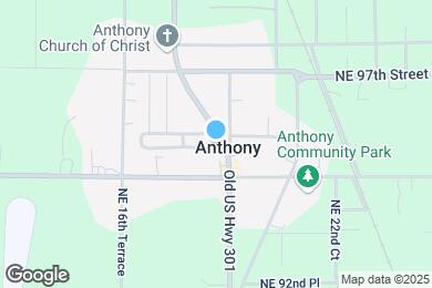 Map image of the property - 9588 NE Jacksonville Rd