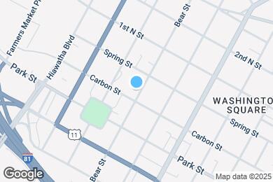 Map image of the property - 505 1/2 Bear Street, 13208; #881485 - 881485