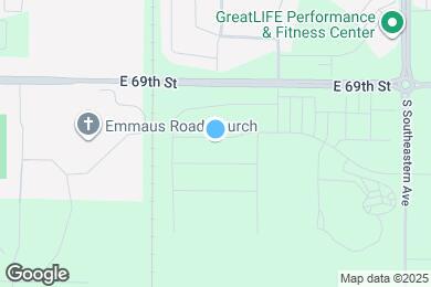 Map image of the property - Modern Luxury: 3BR Townhome with Stylish F...