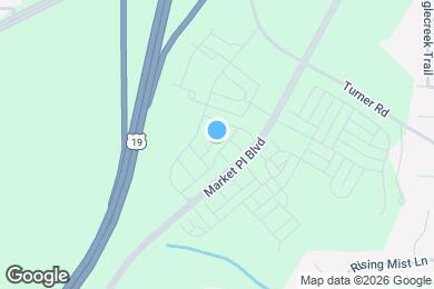 Map image of the property - 1245 Willowcrest Way