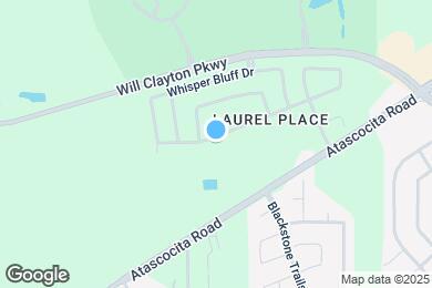 Map image of the property - 10414 Fire Sage Dr