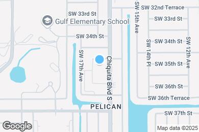 Map image of the property - Aspire Cape Coral