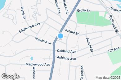 Map image of the property - 6 Closson Ct