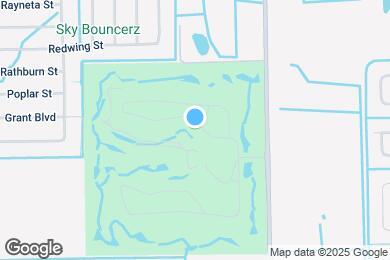 Map image of the property - 20012 Lake Vista Cir