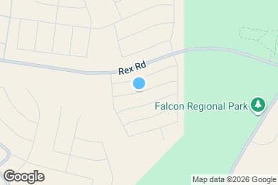 Map image of the property - 46071 Nederland Dr