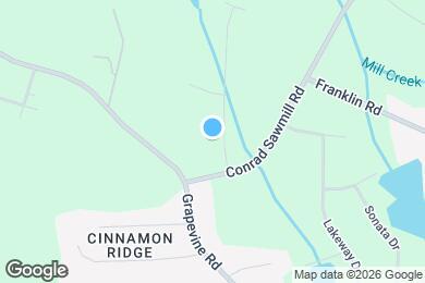 Map image of the property - 7808 Beech Forest Rd