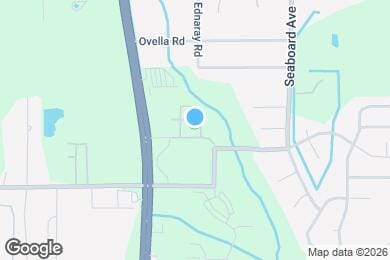 Map image of the property - 6984 Ortega Woods Dr