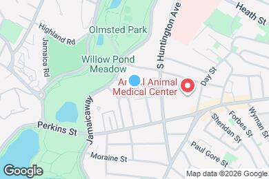 Map image of the property - 22 Castleton St