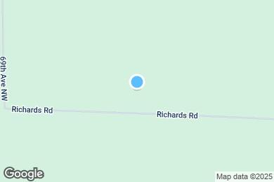 Map image of the property - 6624 152nd St NW