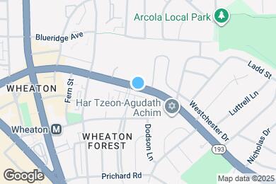 Map image of the property - 2032 University Blvd W