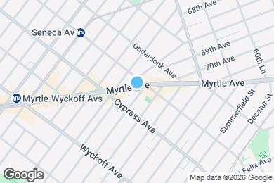 Map image of the property - Furnished room/NOT APARTMENT