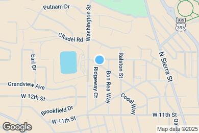 Map image of the property - 1633 The Strand
