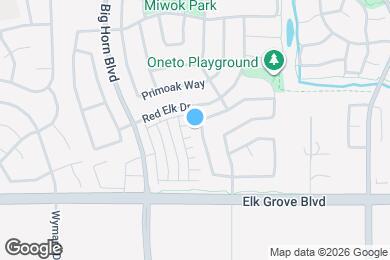 Map image of the property - 8210 Caribou Peak Way