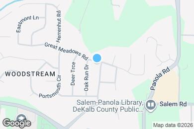 Map image of the property - 5069 Great Meadows Rd