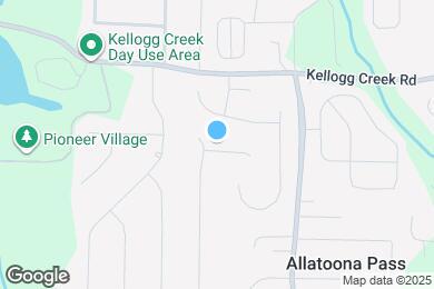 Map image of the property - 403 Bennett Farms Pl