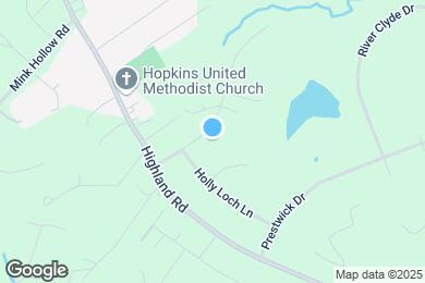 Map image of the property - 6636 Isle of Skye Dr
