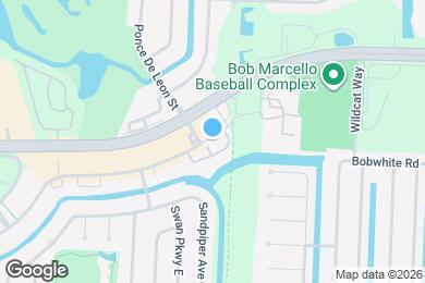 Map image of the property - 210 Sparrow Dr