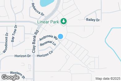 Map image of the property - 2784 Ambrosia Way