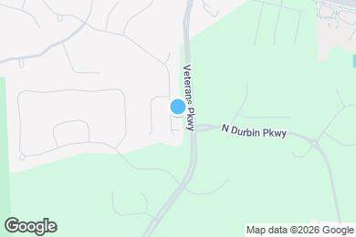 Map image of the property - 4152 Lonicera Loop
