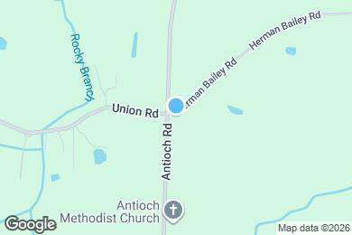 Map image of the property - 784 Herman Bailey Rd