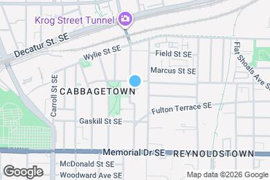 Map image of the property - 174 Estoria St SE