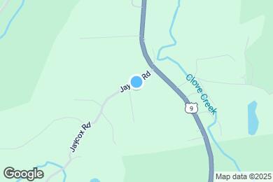 Map image of the property - 3 Orchard Ln