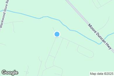 Map image of the property - 802 Treeline Rd