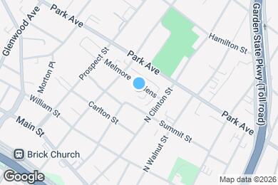 Map image of the property - 27A Melmore Gardens