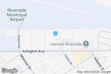 Map image of the property - 6841 Weaver St