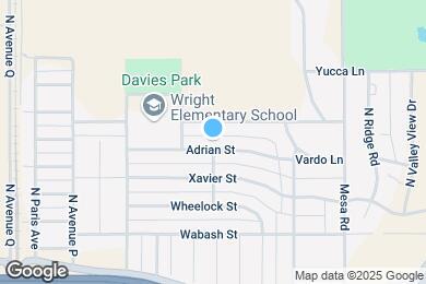 Map image of the property - 924 Adrian St
