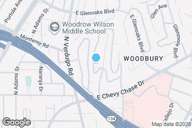 Map image of the property - 556 Luton Dr