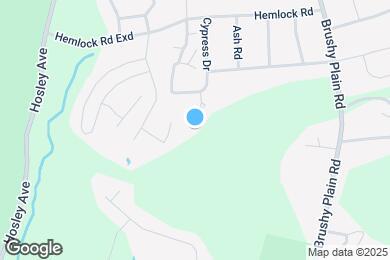 Map image of the property - 165 Pheasant Ln