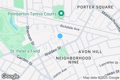 Map image of the property - 152 Raymond St