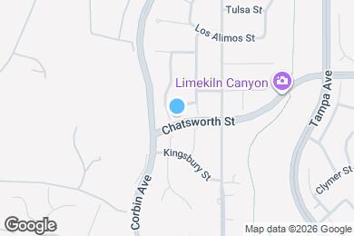 Map image of the property - 10700 Baile Ave