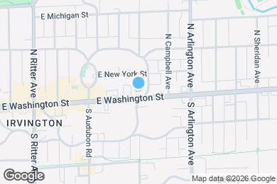 Map image of the property - D&T Nest
